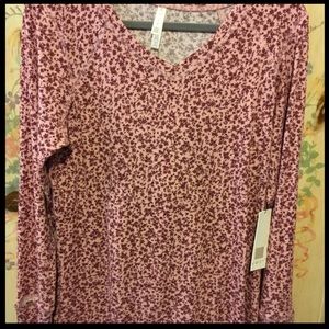 COPY - Lularoe Hazel Tee !!